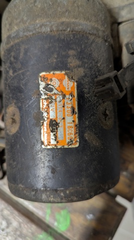 2330018C60 NISSAN Стартер купить в Житомир