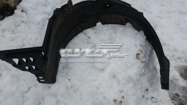 74100SMJE01 HONDA Подкрылок передний правый купить в Сумы