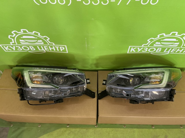 84002AN10A Фара правая купить Каменское