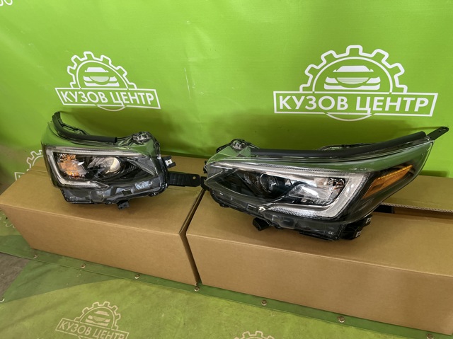 84002AN11A SUBARU Фара левая купить в Винница