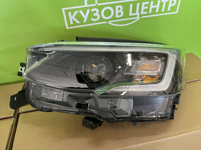 84002AN11A SUBARU Левая фара купить в Харьков