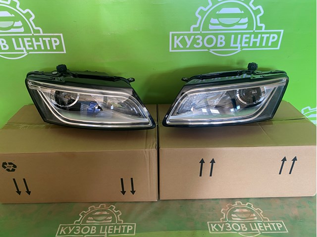 8R0941006E Правая фара купить Запорожье