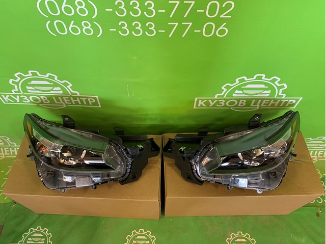 TM52510L0D Фара левая купить Чернигов
