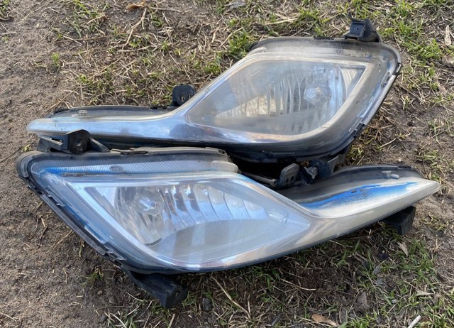 922023S210 HYUNDAI Фара противотуманная правая купить в Павлоград