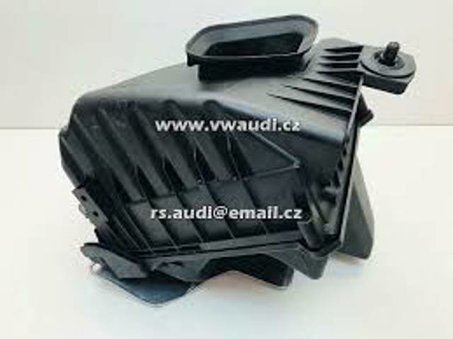  Корпус воздушного фильтра 03G133837 VAG