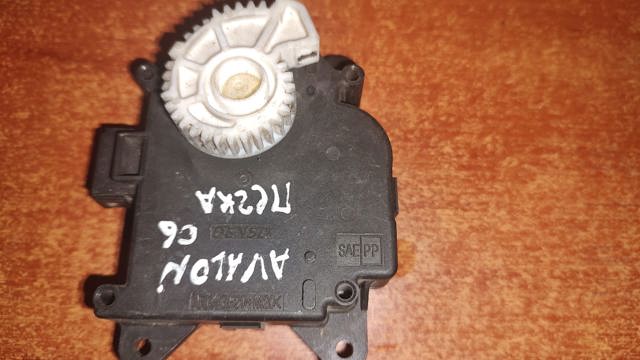 Привод заслонки печки 0638000171 DENSO