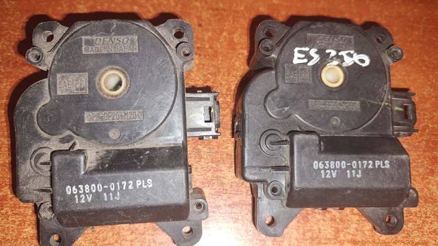 Привод заслонки печки 0638000172 TOYOTA