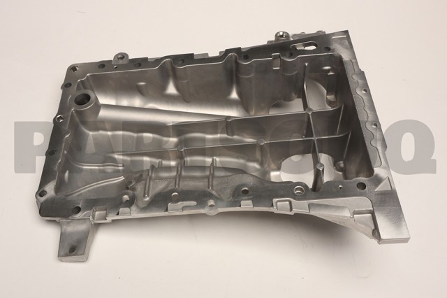 Поддон двигателя 1210131081 TOYOTA