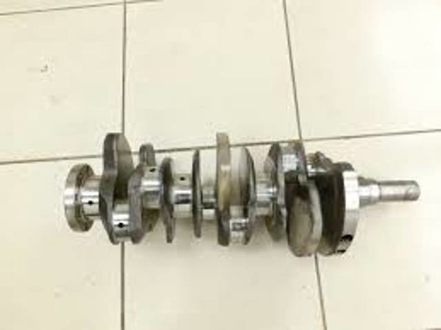 Вал коленчатый и маховик 1340120040 TOYOTA