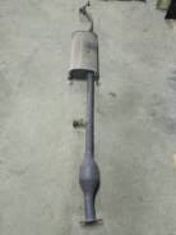 Глушитель, центральная часть 1742031140 TOYOTA