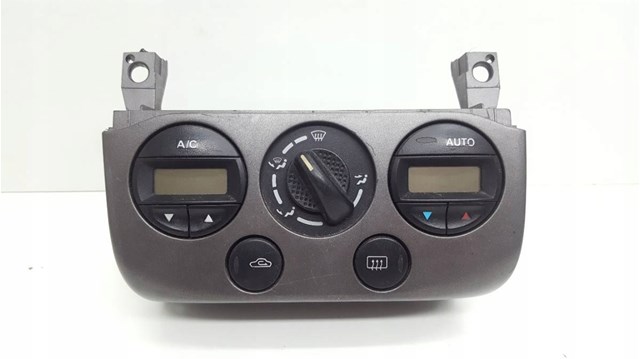 Блок управления печкой 275109F601 NISSAN