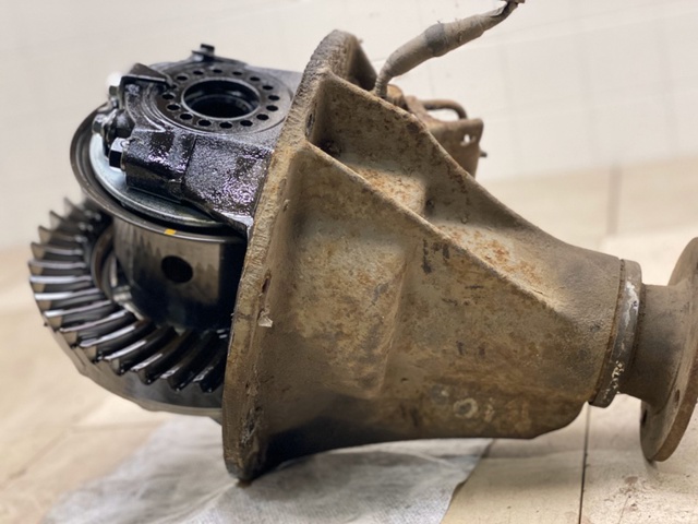 Редуктор заднего моста 3501A106 MITSUBISHI