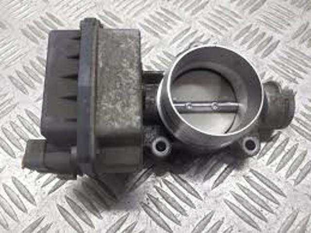 Заслонка воздушная 408239827001 PEUGEOT