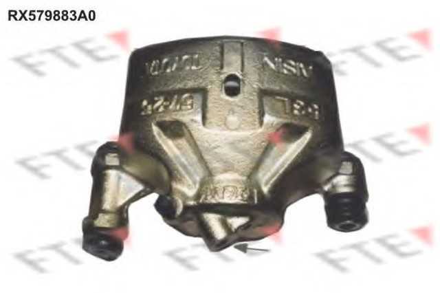 Суппорт тормозной передний левый 4775020300 TOYOTA