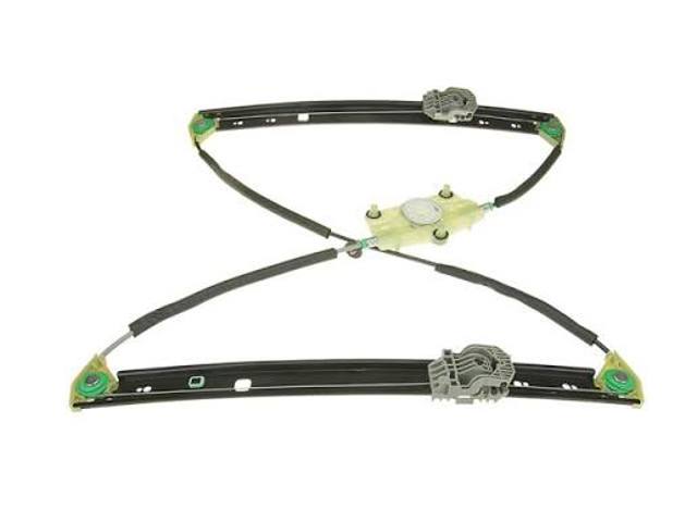 Механизм стеклоподъемника двери задней, левой 4L0839461D VAG