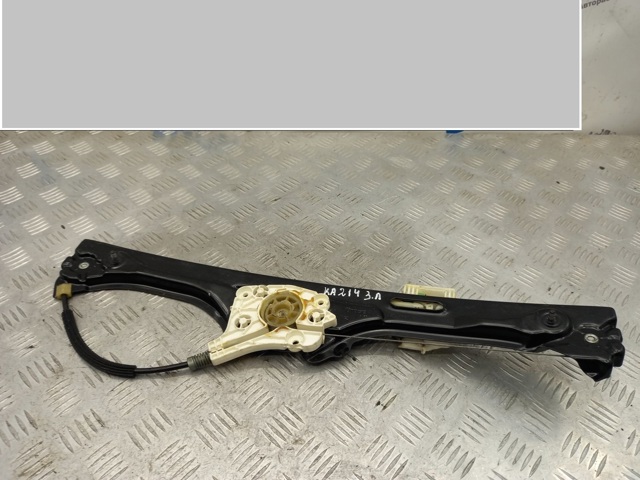 51357166382 BMW Механизм стеклоподъемника двери задней правой купить в Черновцы