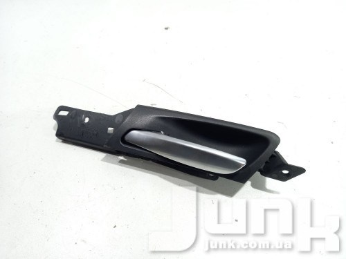 Ручка двери передней внутренняя левая 51416974295 BMW