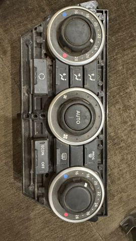 Блок управления печкой 6H5219E900BB LAND ROVER