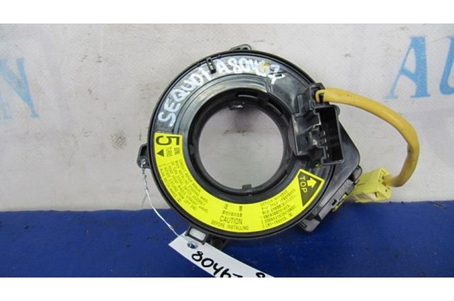 Кольцо подушки безопасности 843060C021 TOYOTA