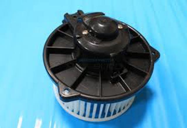 Моторчик печки 8710333081 TOYOTA