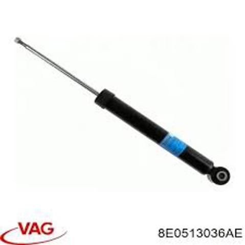 Цилиндр подвески 8E0513036AE VAG