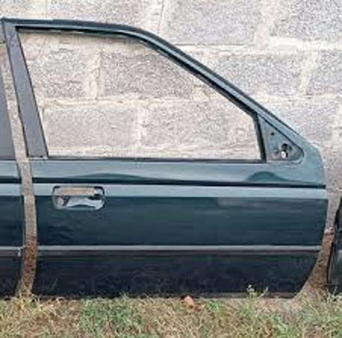 Пассажирская передняя дверь 9004G6 PEUGEOT
