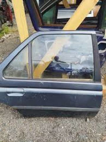 Дверь задняя в сборе 900879 PEUGEOT