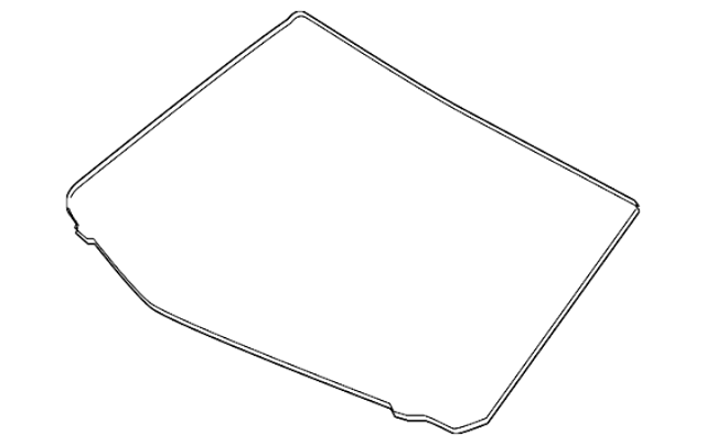 Автостекло 96423420 GM