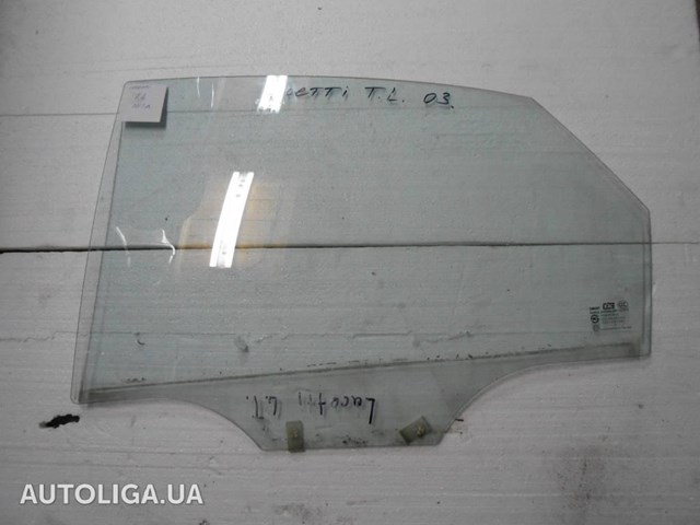 Окно задней двери 96548187 GM