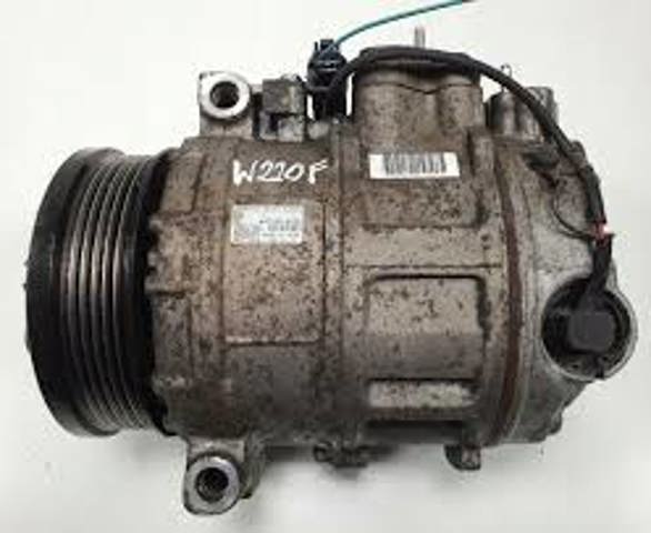 Компрессор кондиционера A0002308511 MERCEDES
