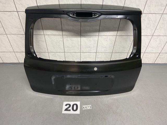 Дверь задняя багажная K01009U0MA NISSAN