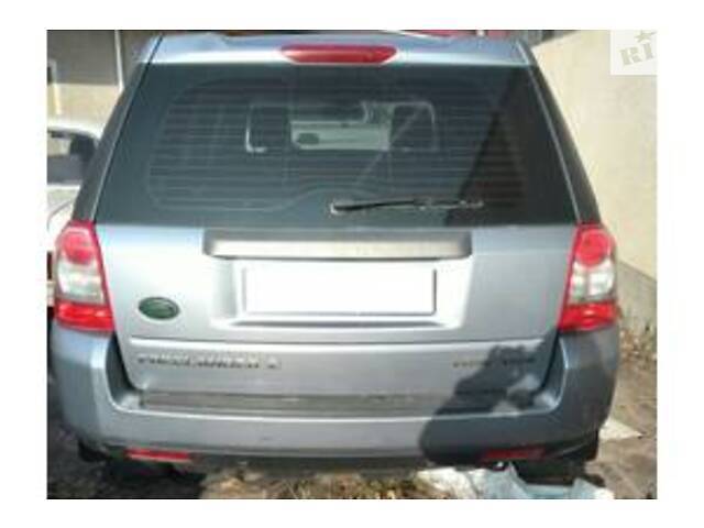 Задняя ляда LR003546 LAND ROVER