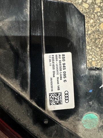 VAG 8S0945095C в наличии Киев