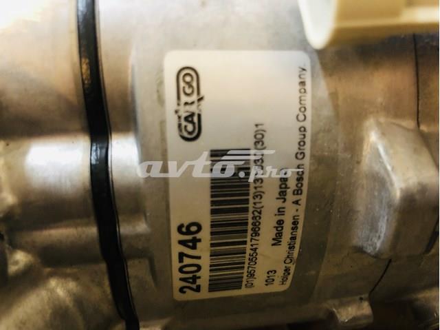 Компрессор климатической установки 240746 CARGO