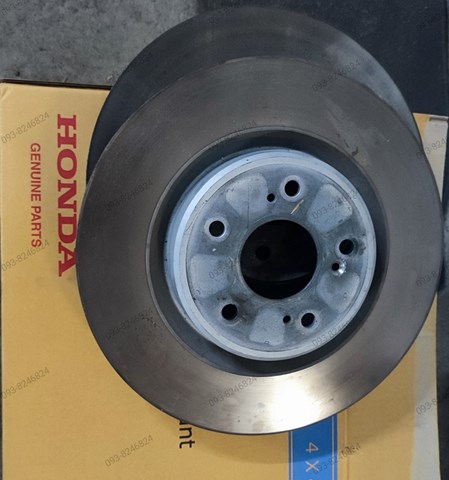 Тормоз дисковый передний 45251TJBA02 HONDA