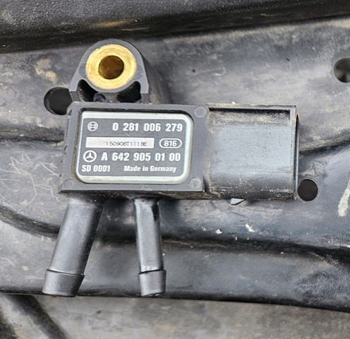 BOSCH 0281006279 Датчик давления выхлопных газов в наличии Павлоград