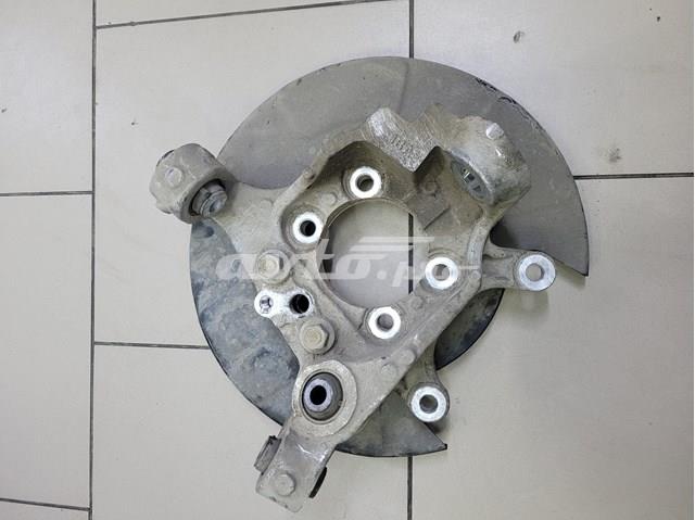Кулак поворотный левый 430191BA0B NISSAN