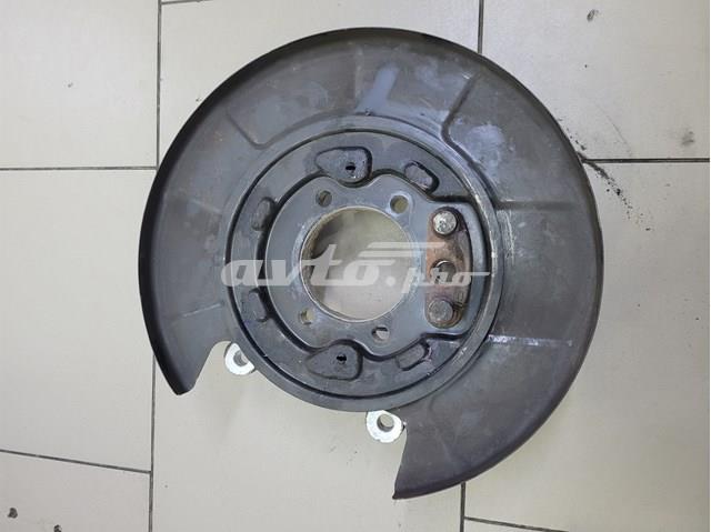NISSAN 430191BA0B Цапфа (поворотный кулак) задний левый в наличии Кривой Рог