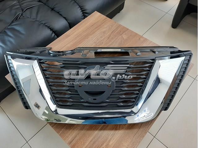 623106FL0A NISSAN Решетка радиатора купить в Сумы