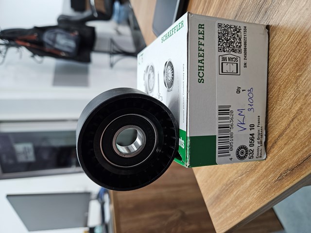 Ролик паразитный VKM31003 SKF