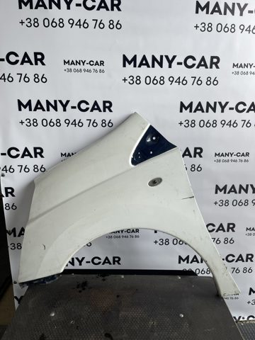 FIAT 1400342488 Крыло переднее левое в наличии Чернигов