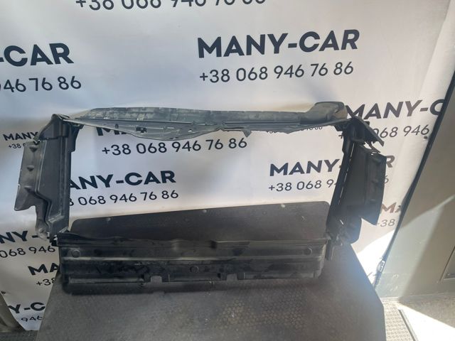 214763488R RENAULT Диффузор радиатора купить в Львов