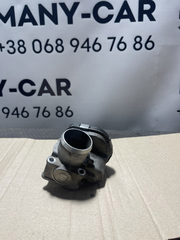PEUGEOT 28275019 Дроссельная заслонка в сборе в наличии Ирпень