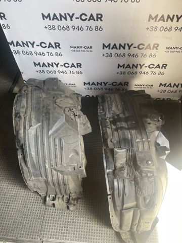 638413X30A NISSAN Подкрылок крыла переднего левый купить в Николаев