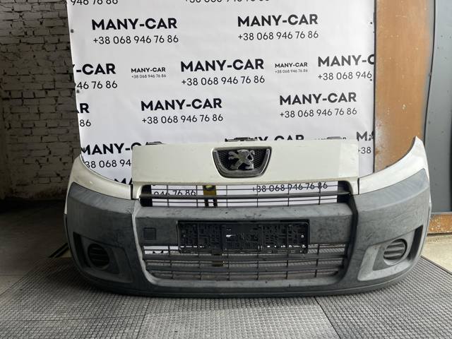 7401GT Передний бампер купить Павлоград