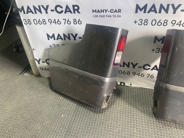 850166864R RENAULT Бампер задний, правая часть купить в Винница