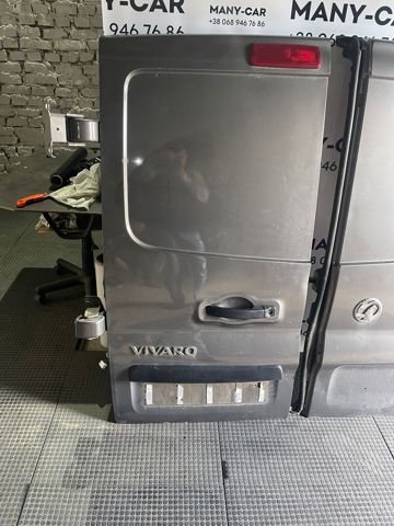 901010761R RENAULT Дверь фургона задняя распашная левая купить в Львов