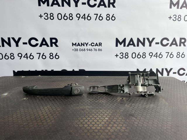 9101GG FIAT Ручка двери передней наружная правая купить в Каменское