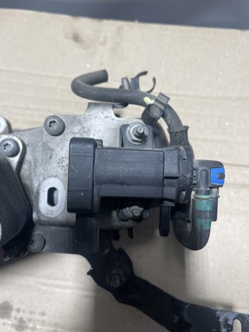 FIAT 9801887680 Клапан преобразователь давления наддува (соленоид)  в наличии Ровно
