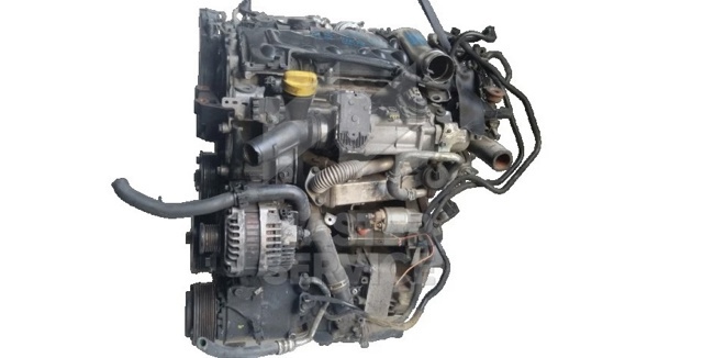 OPEL M9R630 Двигатель в сборе в наличии Харьков